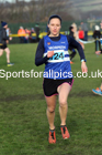 Senior womens 2020 Birtley Cross Country Relay, County Durham.  Photo: David T. Hewitson/Sports for All Pics